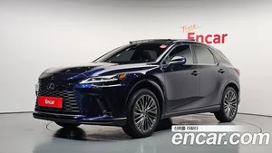 Lexus RX, 2023 — миниатюра 1