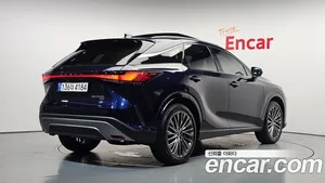 Lexus RX, 2023 — миниатюра 2