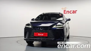Lexus RX, 2023 — миниатюра 3