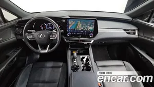 Lexus RX, 2023 — миниатюра 10