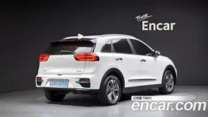 Kia Niro, 2021 — миниатюра 1