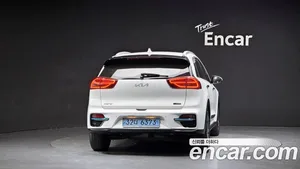 Kia Niro, 2021 — миниатюра 3