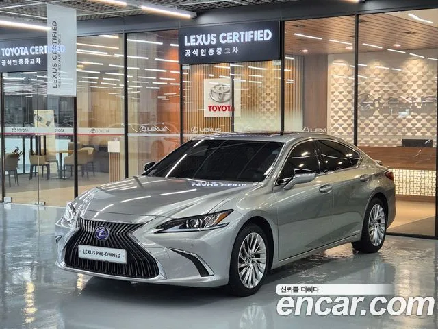 Lexus ES, 2021 — фото автомобиля из Кореи
