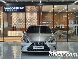 Lexus ES, 2021 — миниатюра 3