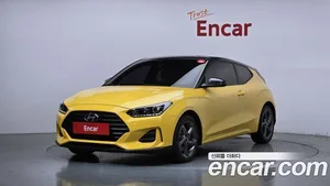 Hyundai Veloster, 2018 — миниатюра 1
