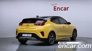 Hyundai Veloster, 2018 — миниатюра 2