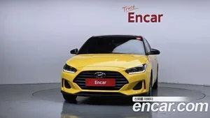 Hyundai Veloster, 2018 — миниатюра 3