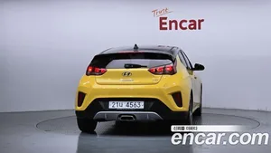 Hyundai Veloster, 2018 — миниатюра 4