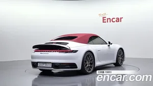 Porsche 911, 2020 — миниатюра 1