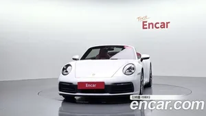 Porsche 911, 2020 — миниатюра 2
