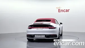 Porsche 911, 2020 — миниатюра 3