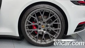 Porsche 911, 2020 — миниатюра 6