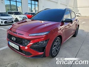 Hyundai Kona, 2022 — миниатюра 1