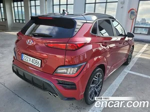 Hyundai Kona, 2022 — миниатюра 2