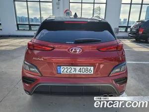 Hyundai Kona, 2022 — миниатюра 4