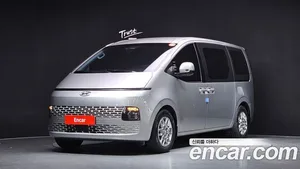 Hyundai Staria, 2021 — миниатюра 1