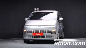 Hyundai Staria, 2021 — миниатюра 3