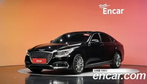 Genesis G80, 2016 — миниатюра 37