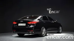 Genesis G80, 2016 — миниатюра 1