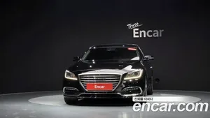 Genesis G80, 2016 — миниатюра 2
