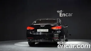 Genesis G80, 2016 — миниатюра 3