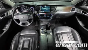 Genesis G80, 2016 — миниатюра 9