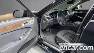 Genesis G80, 2016 — миниатюра 12
