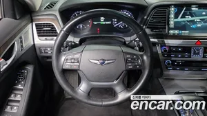 Genesis G80, 2016 — миниатюра 18