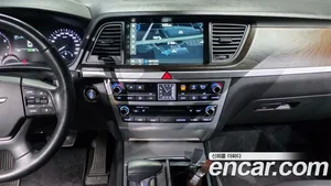 Genesis G80, 2016 — миниатюра 19