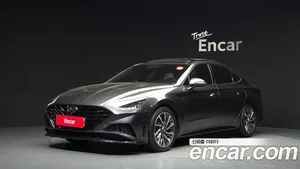 Hyundai Sonata, 2019 — миниатюра 1