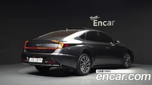 Hyundai Sonata, 2019 — миниатюра 2