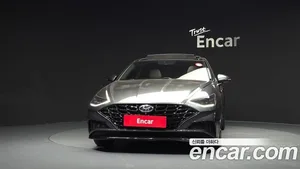 Hyundai Sonata, 2019 — миниатюра 3