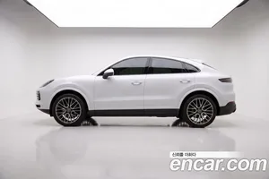 Porsche Cayenne, 2021 — миниатюра 1