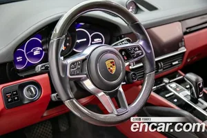 Porsche Cayenne, 2021 — миниатюра 11