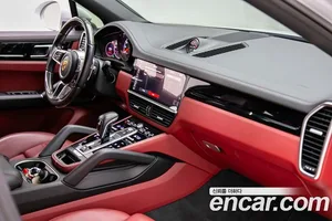 Porsche Cayenne, 2021 — миниатюра 13