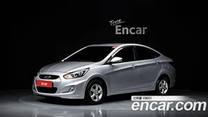 Hyundai Accent, 2014 — миниатюра 1