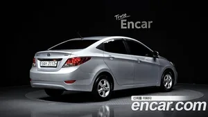 Hyundai Accent, 2014 — миниатюра 2
