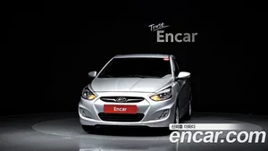 Hyundai Accent, 2014 — миниатюра 3