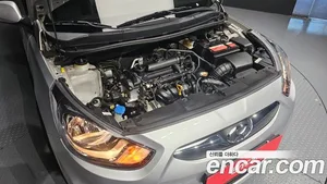 Hyundai Accent, 2014 — миниатюра 6