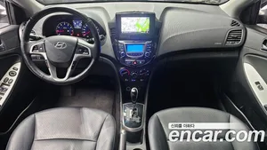 Hyundai Accent, 2014 — миниатюра 10