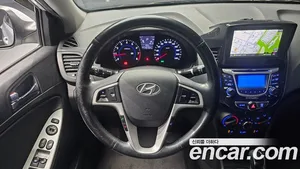 Hyundai Accent, 2014 — миниатюра 19