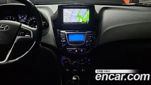 Hyundai Accent, 2014 — миниатюра 20