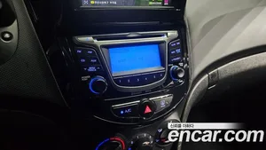 Hyundai Accent, 2014 — миниатюра 25