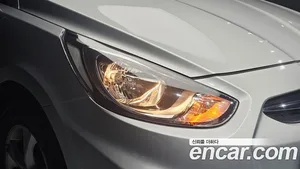 Hyundai Accent, 2014 — миниатюра 8