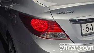 Hyundai Accent, 2014 — миниатюра 9