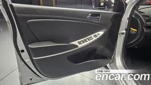 Hyundai Accent, 2014 — миниатюра 14
