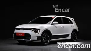 Kia Niro, 2023 — миниатюра 1