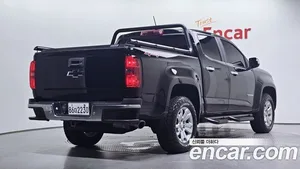 Chevrolet Colorado, 2020 — миниатюра 2