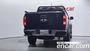 Chevrolet Colorado, 2020 — миниатюра 4