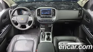 Chevrolet Colorado, 2020 — миниатюра 10